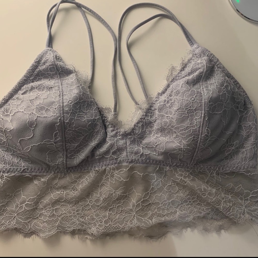 Lavender Gilly Hicks Bralette